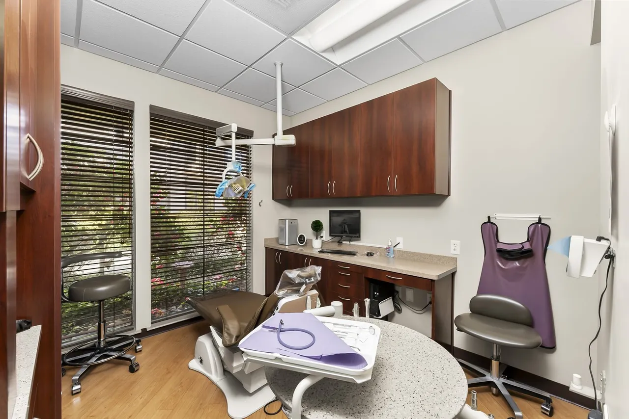 Fully equipped care at Ray Nunnery, DDS in Walnut Creek
