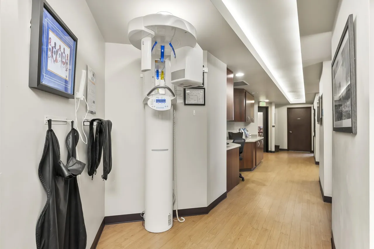 Digital X-ray & imaging at Ray Nunnery, DDS in Walnut Creek